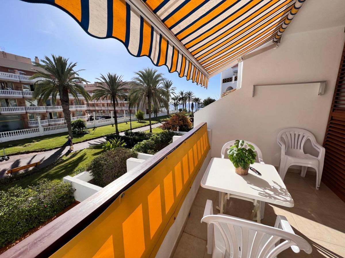 Seafront New Modern Study Ps3 Apartment Playa de las Americas  Exterior photo