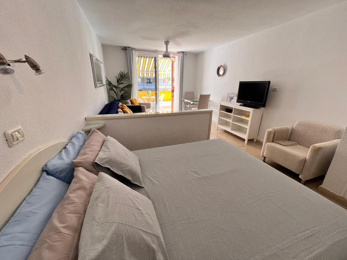 Seafront New Modern Study Ps3 Apartment Playa de las Americas  Exterior photo