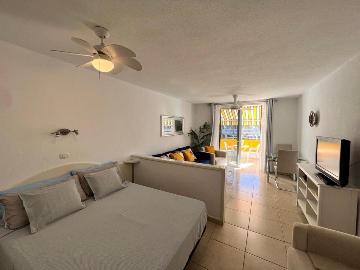 Seafront New Modern Study Ps3 Apartment Playa de las Americas  Exterior photo