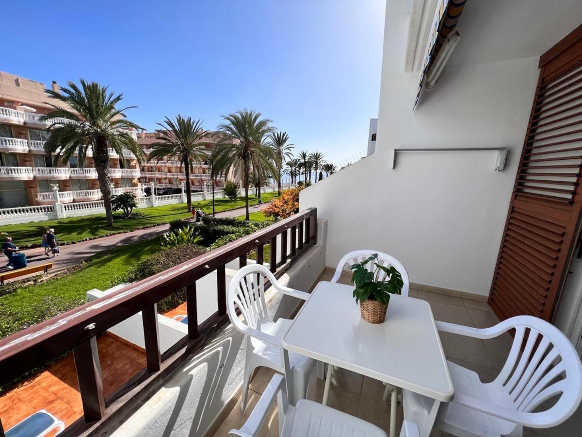Seafront New Modern Study Ps3 Apartment Playa de las Americas  Exterior photo