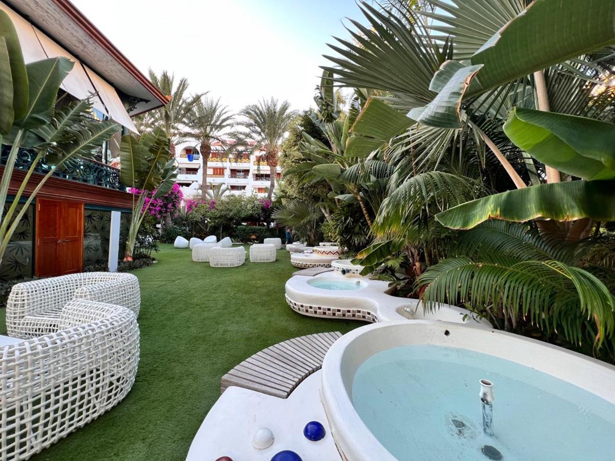 Seafront New Modern Study Ps3 Apartment Playa de las Americas  Exterior photo