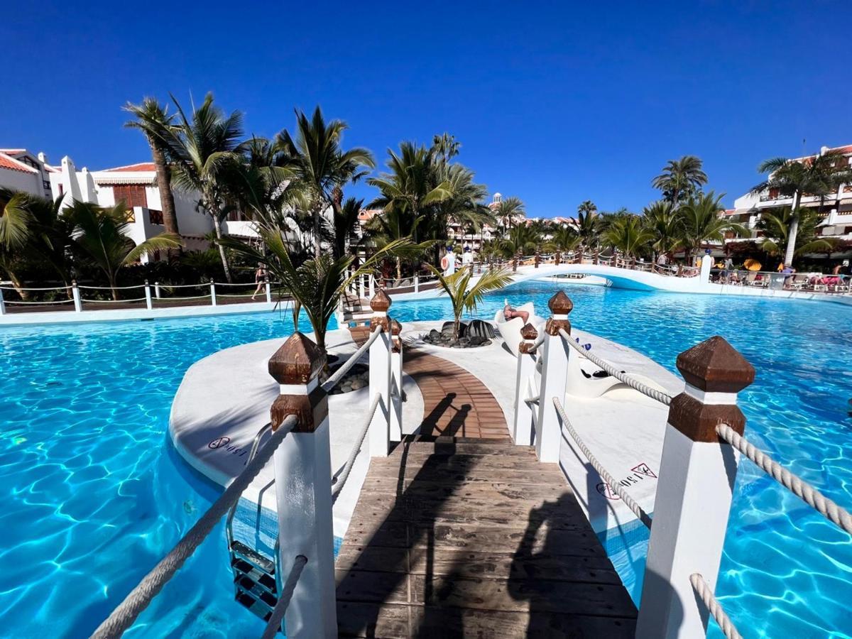 Seafront New Modern Study Ps3 Apartment Playa de las Americas  Exterior photo